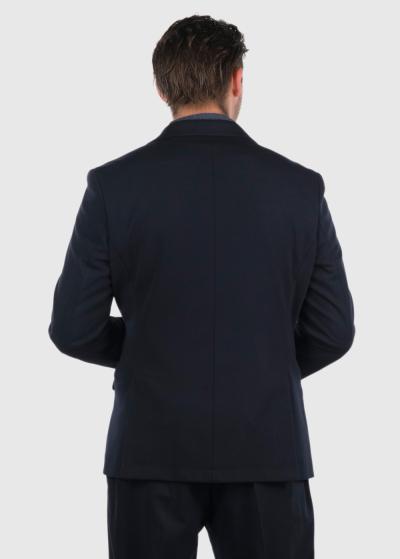 Комфортный костюм - суперэластичный - back