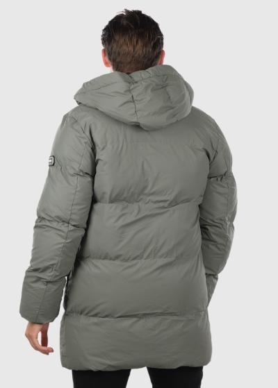 Erdin мужская парка - back