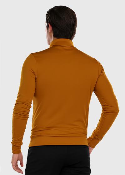 Julia dzeltena vīriešu bītlene - back