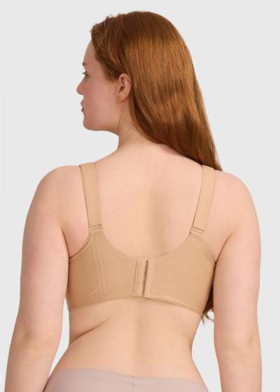 Jennet bēšs krūšturis - back