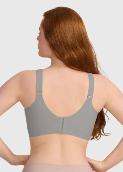 Jale pelēks krūšturis - back