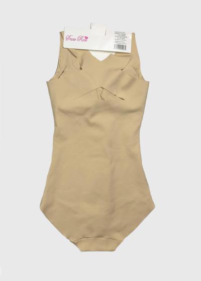 Janeeva bēša koriģējošā veļa - back