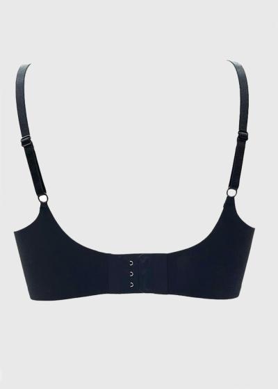 Jameela melns krūšturis - back