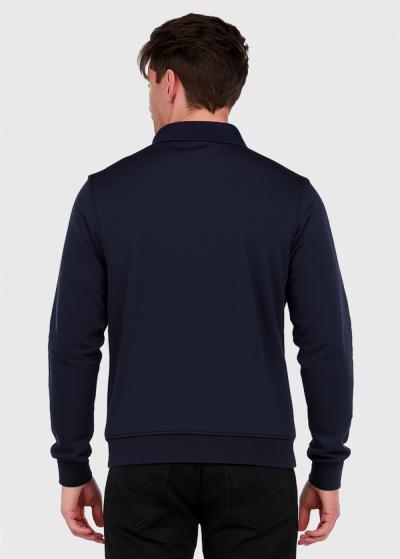 Jason tumši zila jaka - back