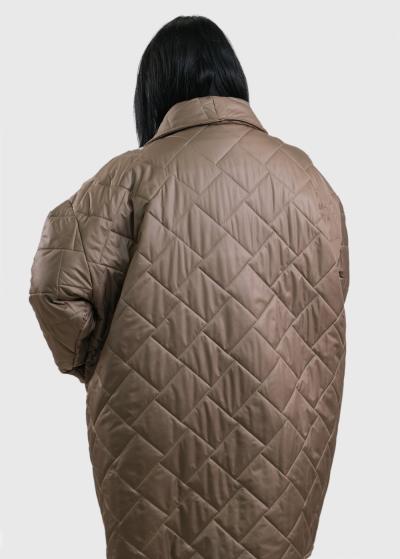 Jester Lielo izmēru brīva piegriezuma jaka - back