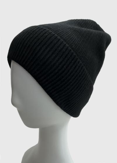 Morrison melna cepure - back