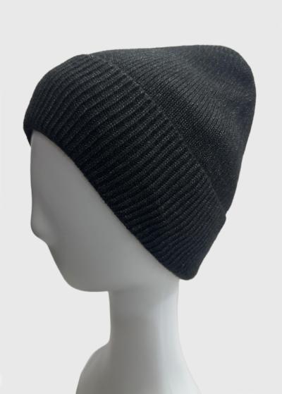 Morrison tumši pelēka cepure - back