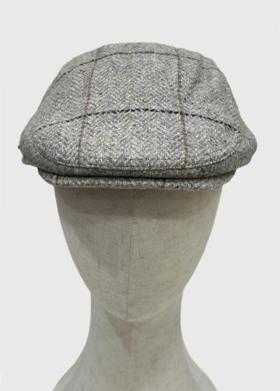 Erkan bēša rūtaina naģene - back