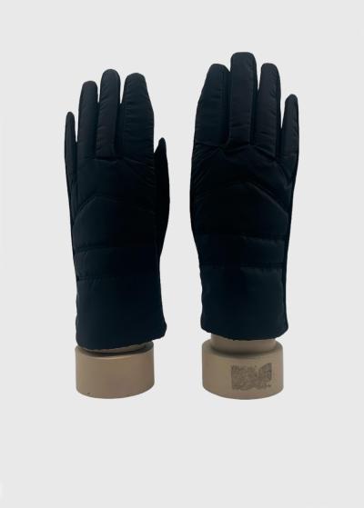 Evald melni cimdi - back