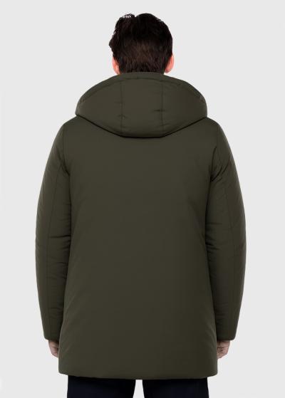 Eliran haki vīriešu jaka - back