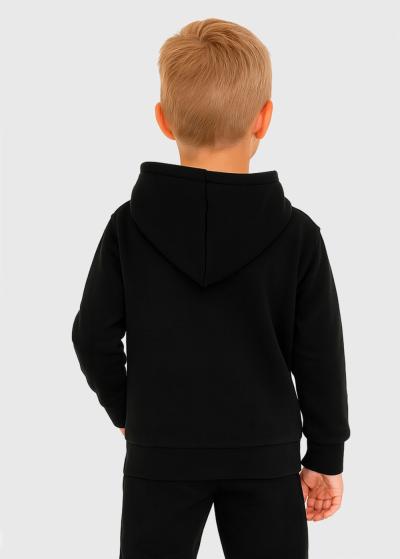 Feo melns sporta kostīms  - back