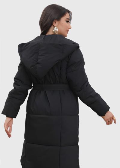 Delicia melna gara jaka ar jostu  - back