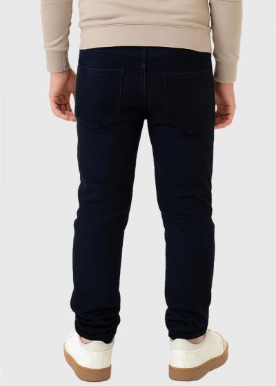 Costello tumši zili džinsi - back