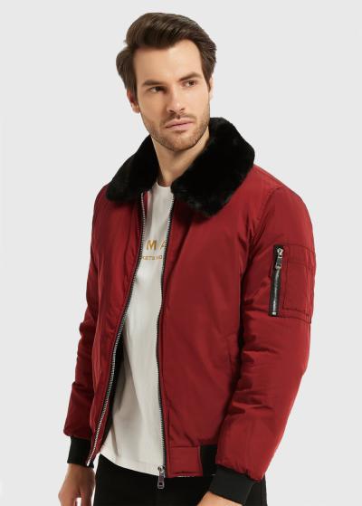 Till bordo īsa jaka - back