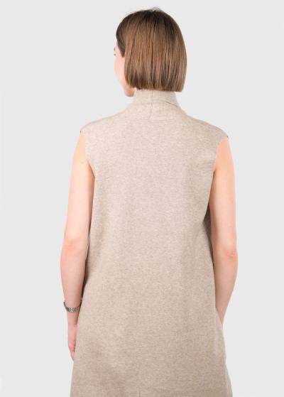 Camilla bēšs kardigans - back