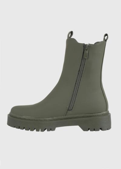 Kate haki sieviešu zābaki - back