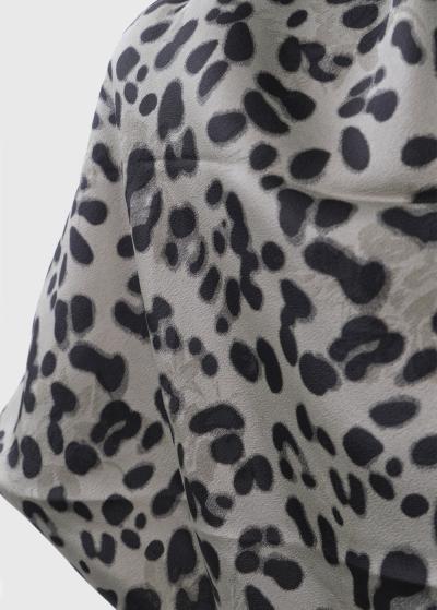 Vivian sieviešu lakats ar rakstu  - back