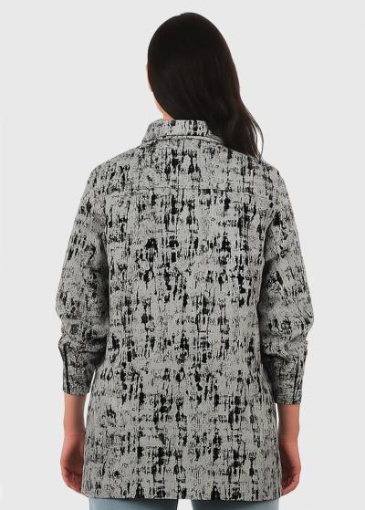 Vicky sieviešu krekls - back