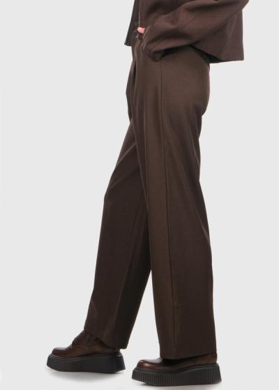 Nikky brūnas bikses - back