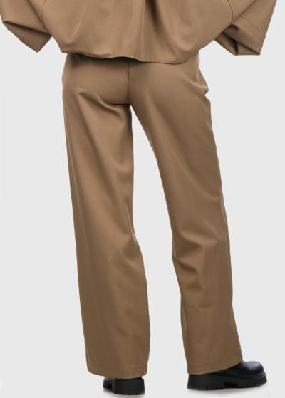 Nikky bēšas bikses - back