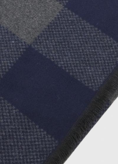 Sam vīriešu šalle - back