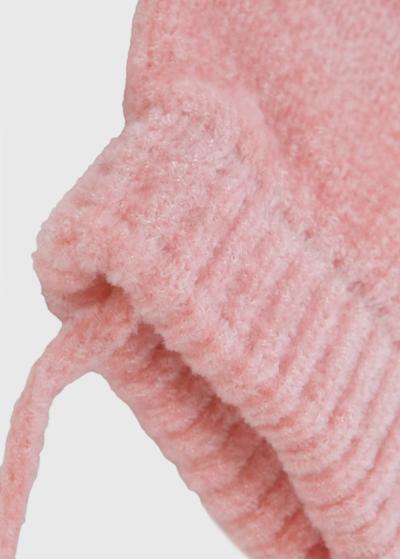 Revi gaiši rozā cimdi - back