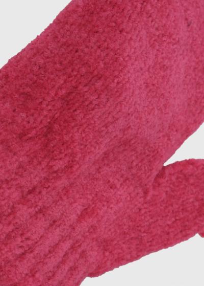 Raizel rozā cimdi - back