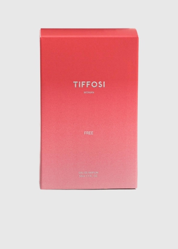 Women's perfume - back