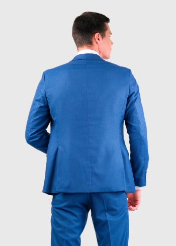 Костюм в аренду - Slim Fit - back