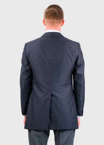 Костюм в аренду - Slim Fit - back