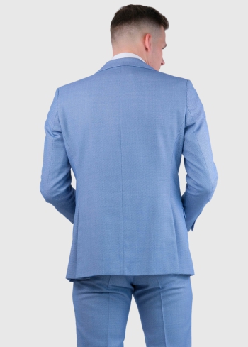 Костюм в аренду - Slim Fit - back