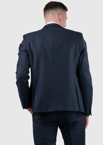 Костюм в аренду - Slim Fit - back