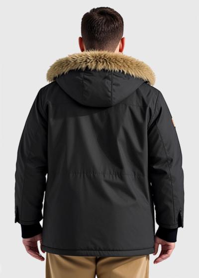 Jacopo парка Большого Размера - back