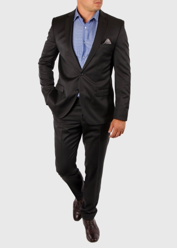 Костюм в аренду - Slim Fit - back
