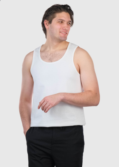 Paganello white men's t-shirt