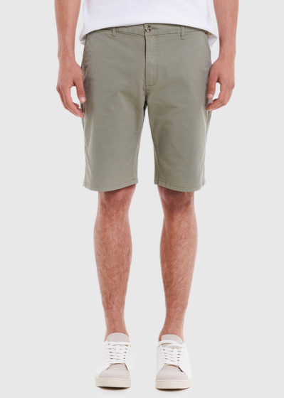 Graciano khaki men's shorts
