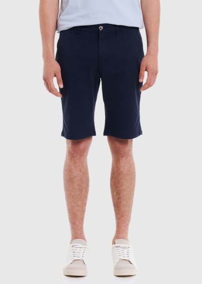Graciano dark blue men's shorts