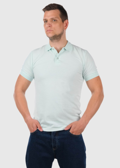 Ermanno vīriešu polo krekls