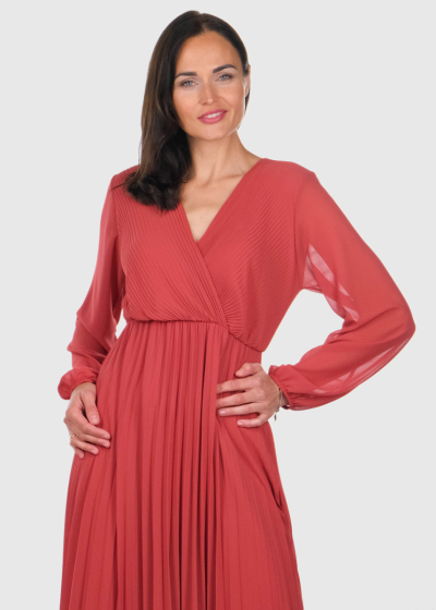 Guiomar long dress 
