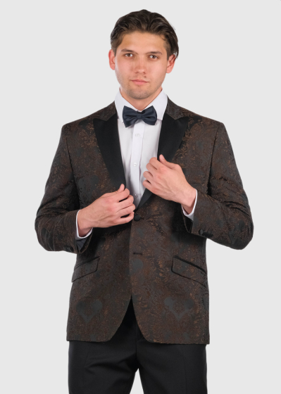 Agustin Slim Fit men's suit