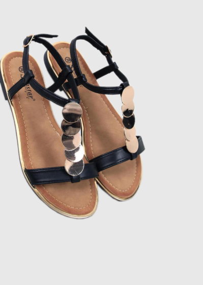 Amra women's flat sandals