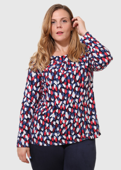 Avon Plus Size blouse with long sleeves