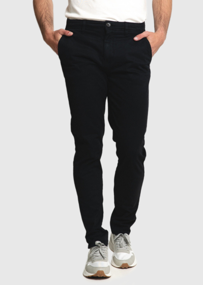 Bilgin black mens pants