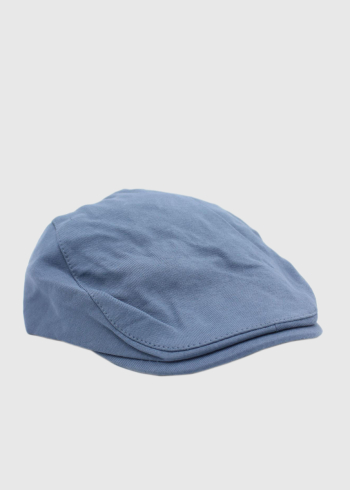 Costello blue mens cap