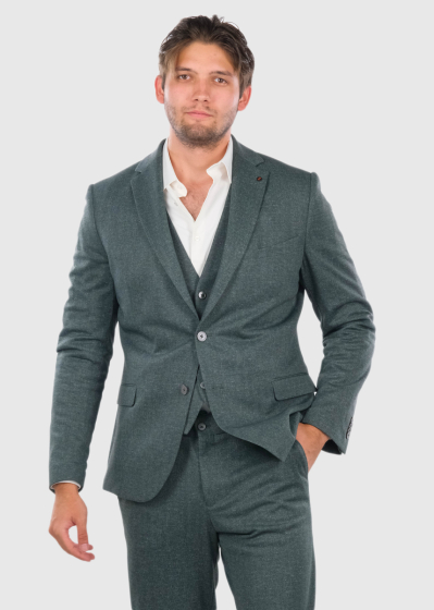 Komfortabls vīriešu uzvalks- super staipīgs