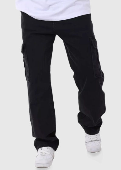 Liberatore Regular Fit mens jeans with patch pockets