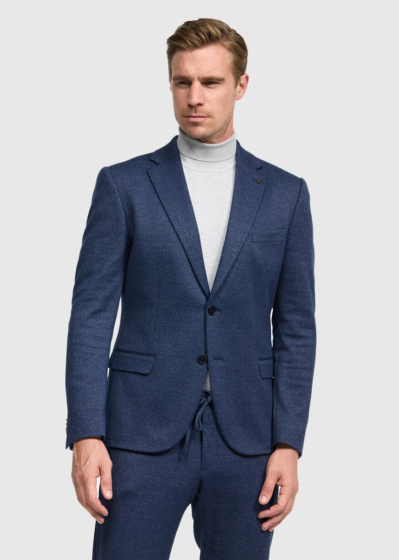 Holland blue men's blazer