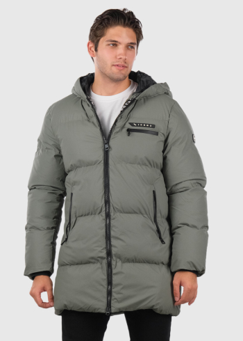 Erdin men's parka