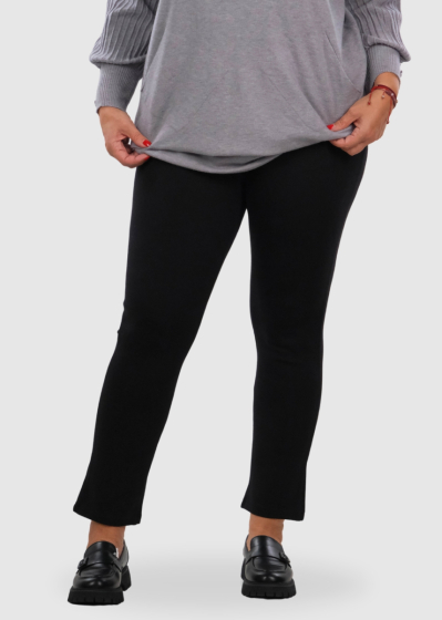 Jenny Plus Size black women's pants