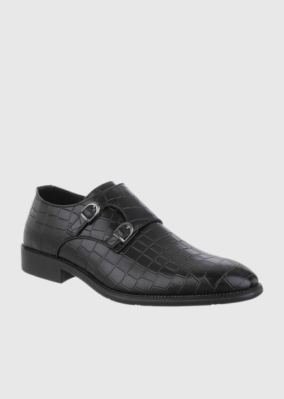 Frayn black shoes